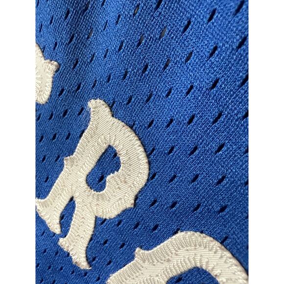 Nike Team Sportswear Kansas Jayhawks Paul Pierce #34 Stitch Jersey VTG Men’s 3XL - Picture 4 of 12